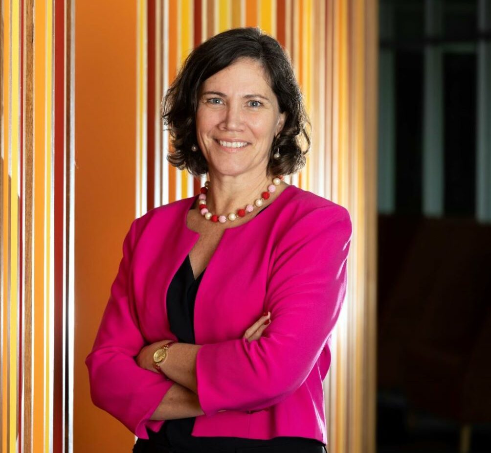 Professor Caitlin Byrne