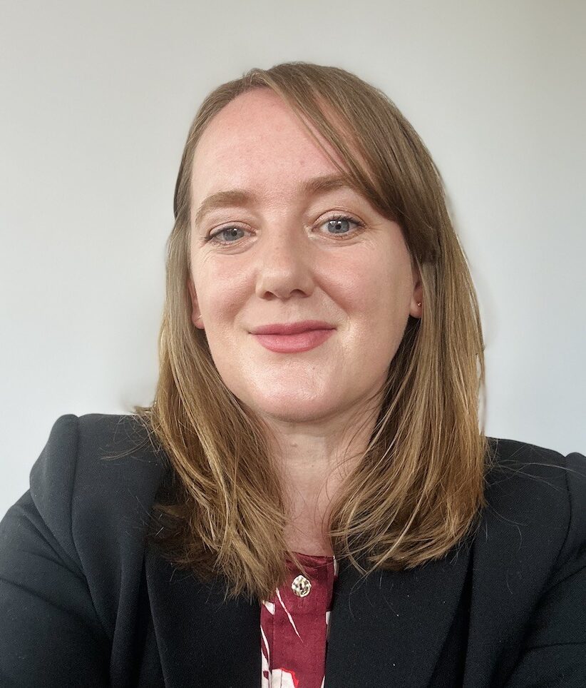 Caroline Falshaw
